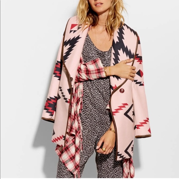 Billabong Wander With Me Jacket - Picture 2 of 2